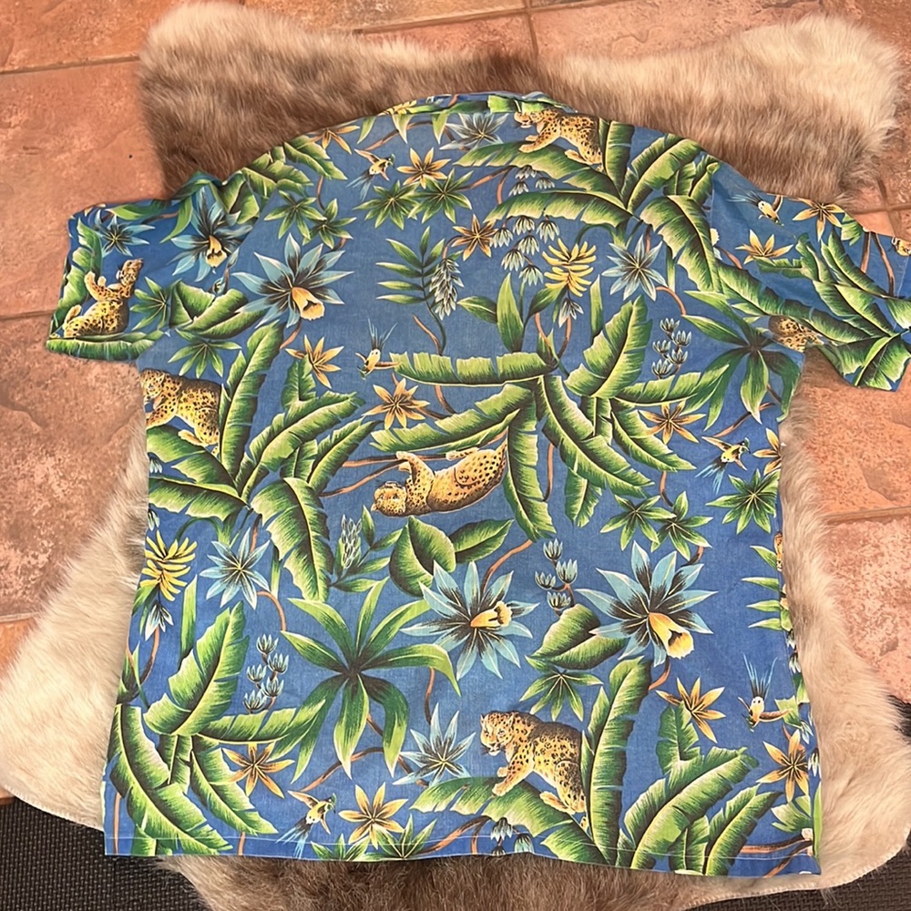 Vintage Hawaiian Shirt‎ - Picture 6 of 8